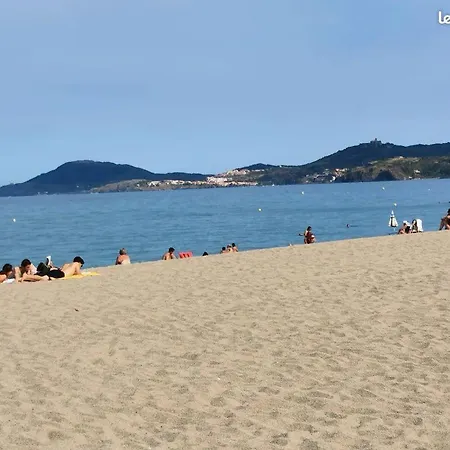 Plage, Sur Argelès-sur-Mer